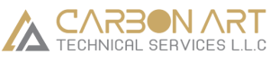 carbon art logo