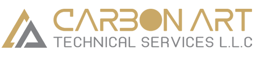 carbon art logo